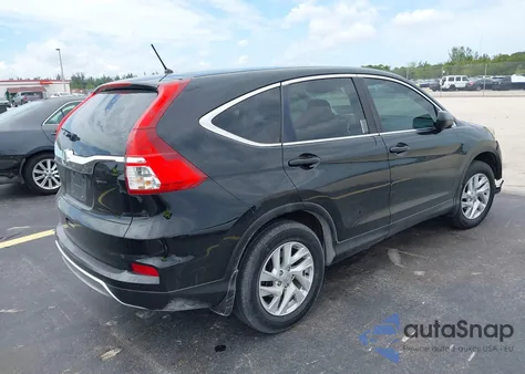2016 Honda Cr-V Ex из США, поврежденный, VIN 3CZRM3H52GG715097